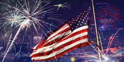 July 4th 